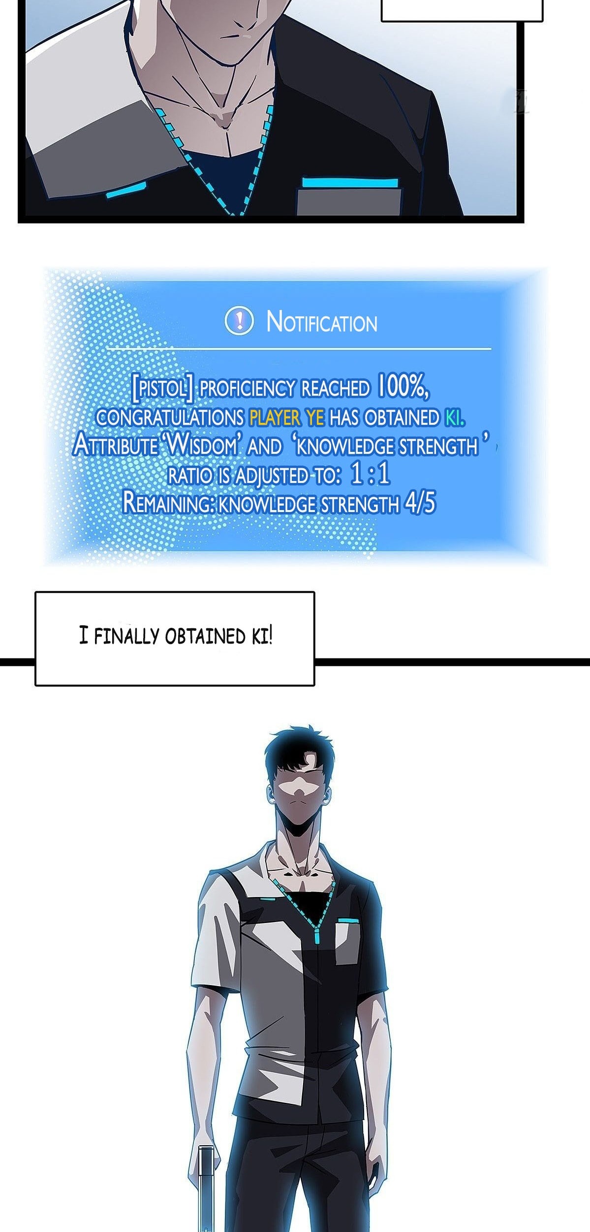 It All Starts with Playing Game Seriously Ch. 2 第53页