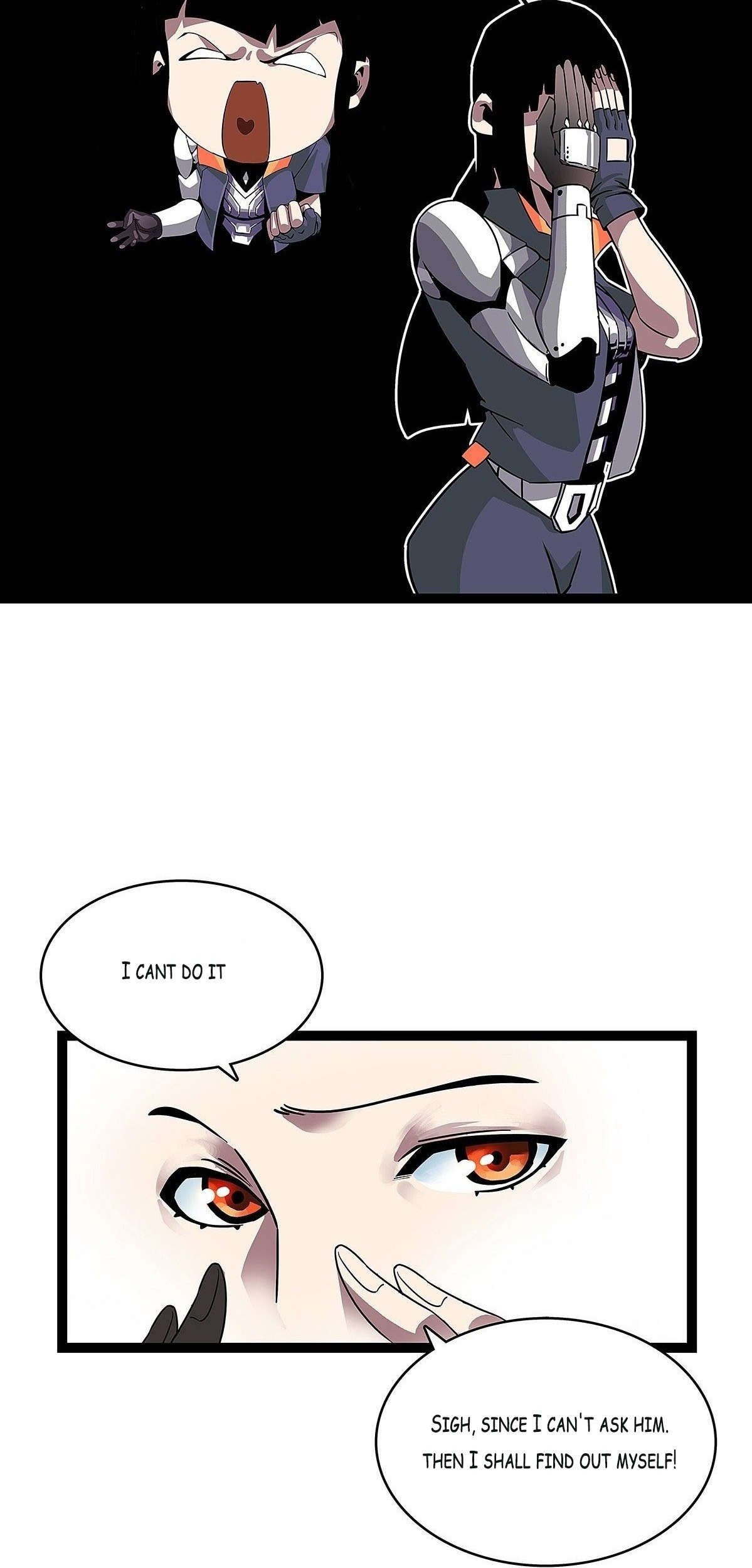 It All Starts with Playing Game Seriously Ch. 2 第58页