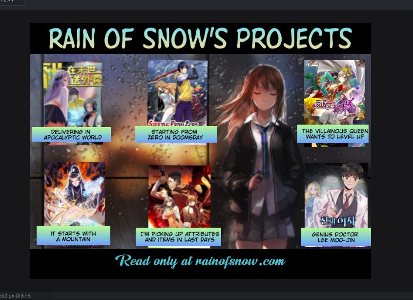 It All Starts with Playing Game Seriously Ch. 2 第64页