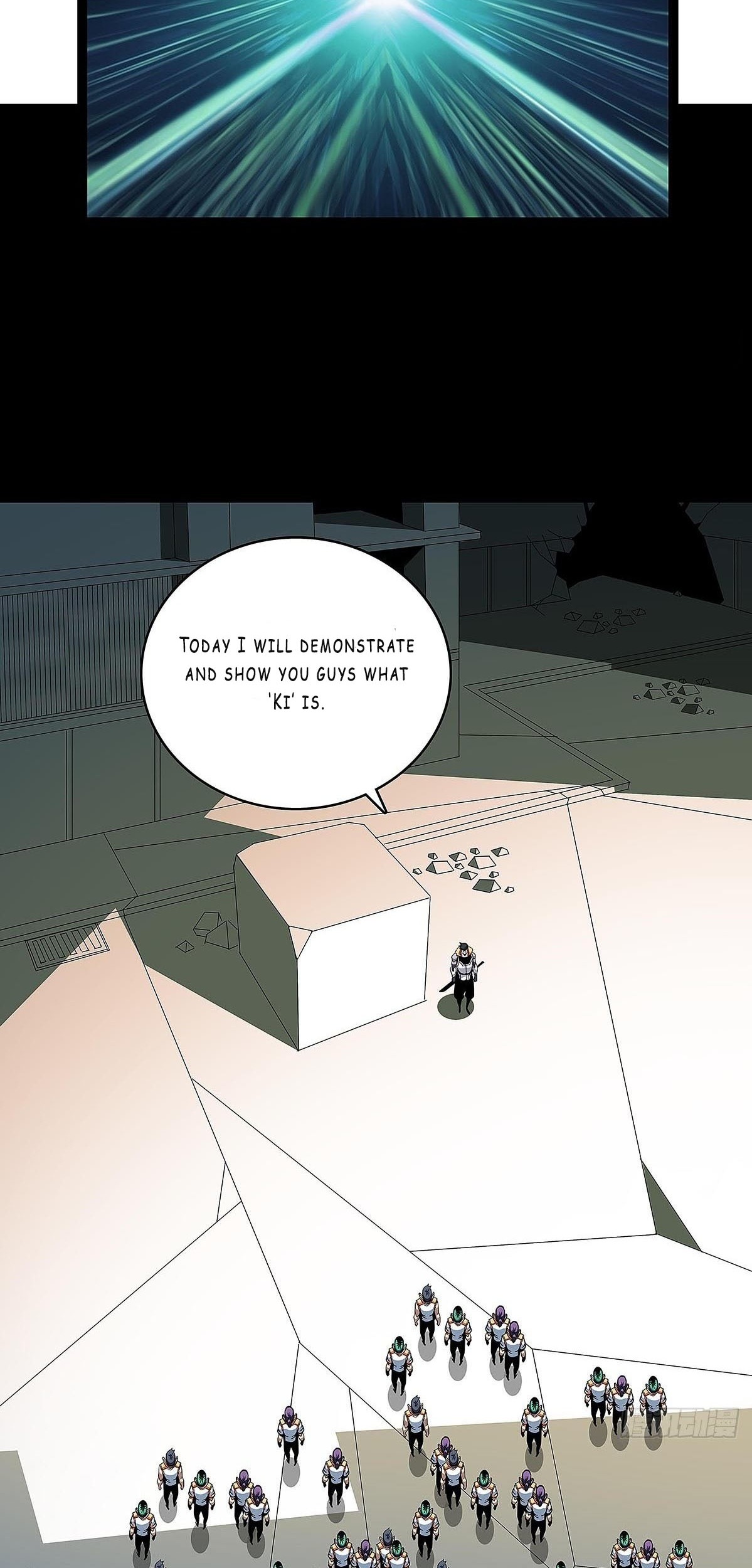 It All Starts with Playing Game Seriously Ch. 2 第8页