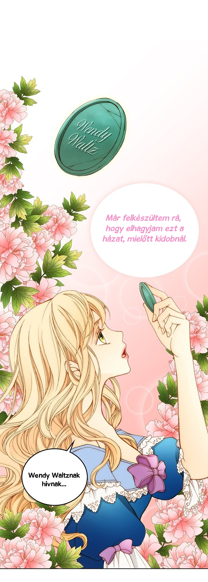 Wendy the Florist Vol. 1 Ch. 3 第20页