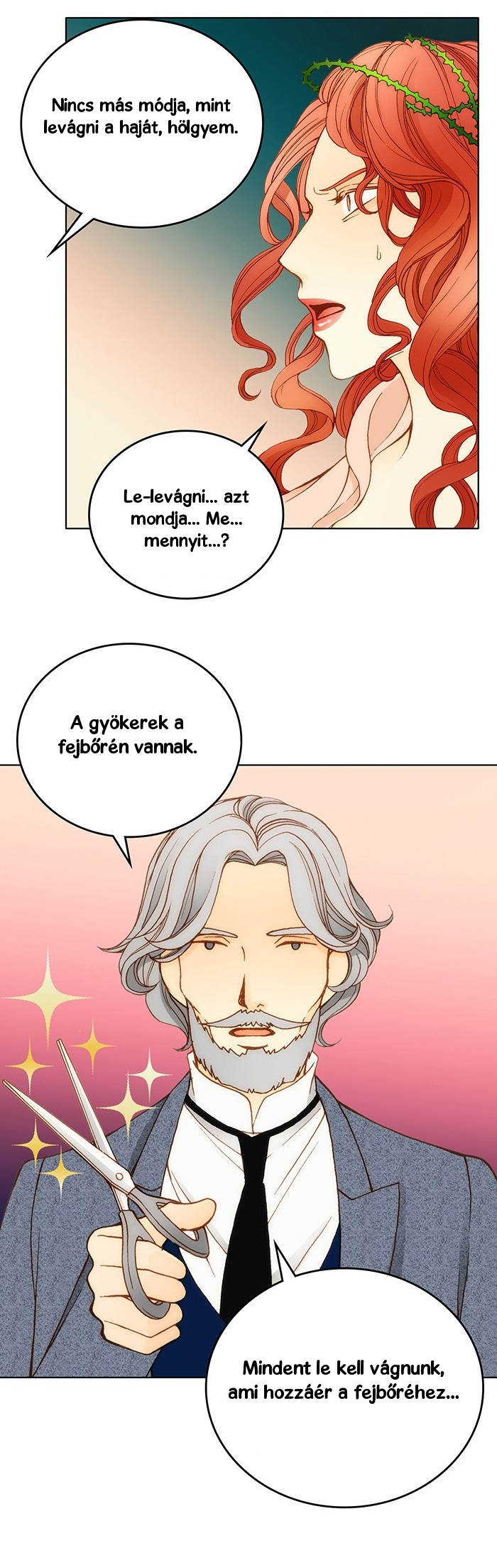 Wendy the Florist Vol. 1 Ch. 3 第25页