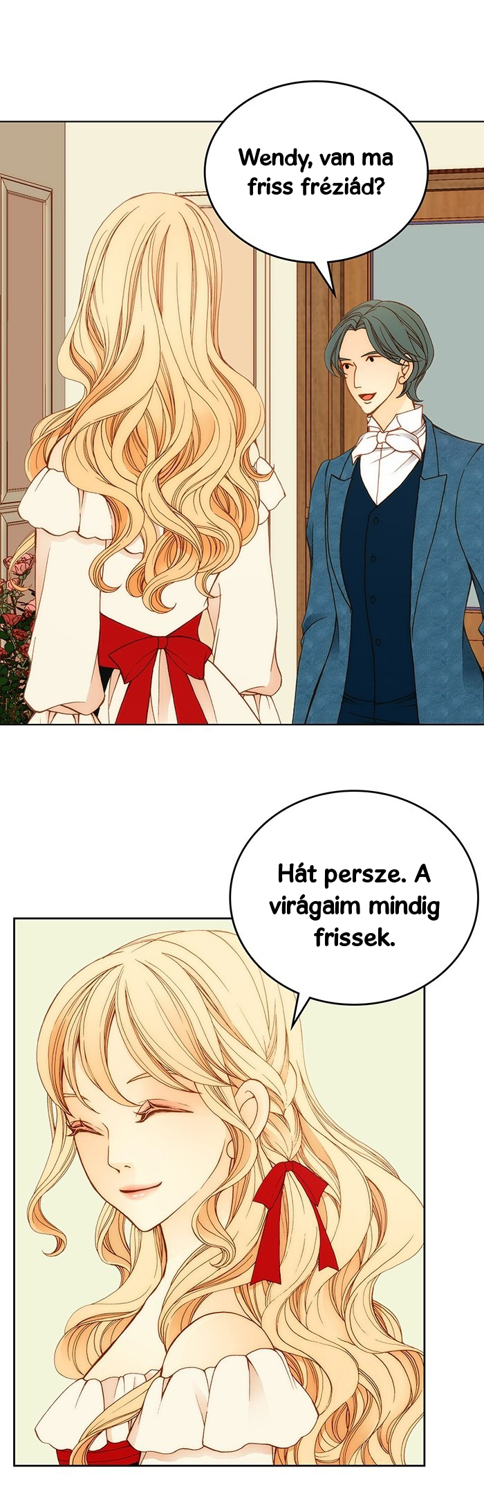 Wendy the Florist Vol. 1 Ch. 3 第30页