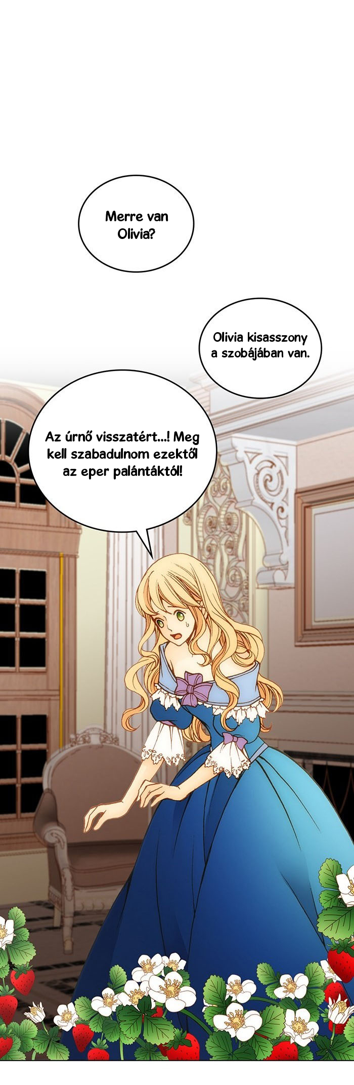 Wendy the Florist Vol. 1 Ch. 3 第4页
