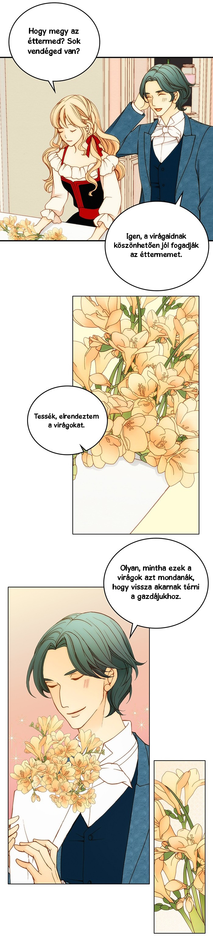 Wendy the Florist Vol. 1 Ch. 3 第31页