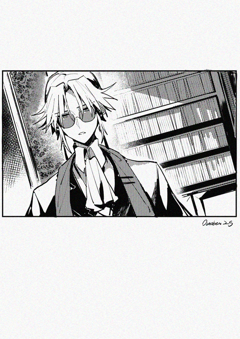 Bread's Collection of One-shots The Hunter Who Doesn’t Know How to Fall in Love and the Vampire Who Fell in Love for the First Time in 314 Years 第21页