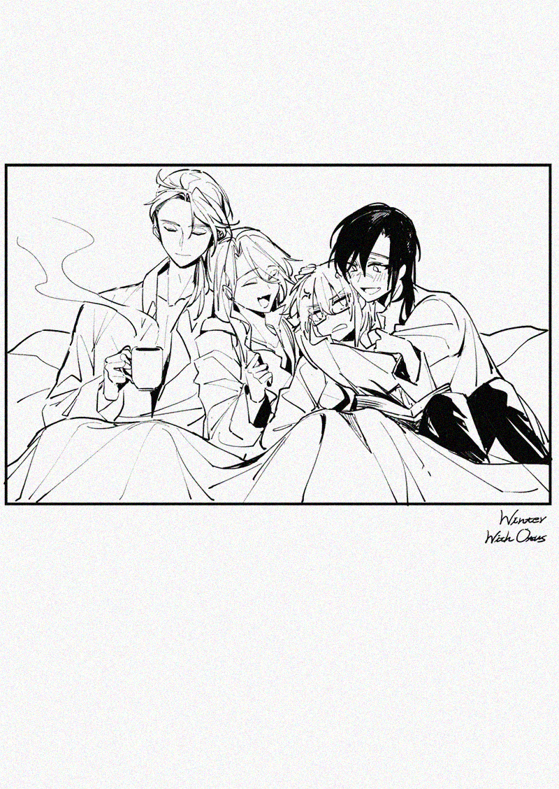 Bread's Collection of One-shots The Hunter Who Doesn’t Know How to Fall in Love and the Vampire Who Fell in Love for the First Time in 314 Years 第30页