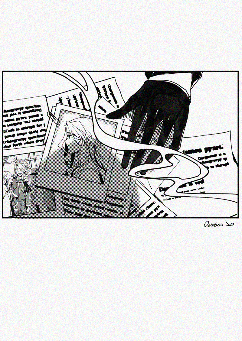 Bread's Collection of One-shots 第4页