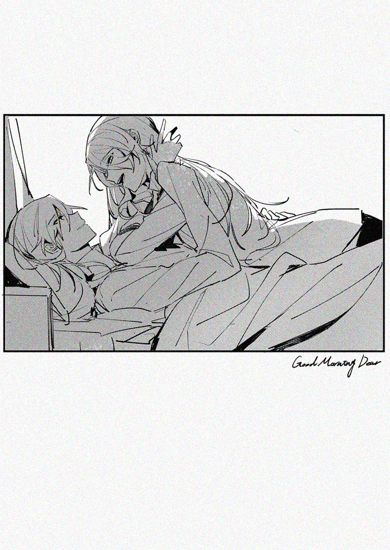 Bread's Collection of One-shots The Hunter Who Doesn’t Know How to Fall in Love and the Vampire Who Fell in Love for the First Time in 314 Years 第32页
