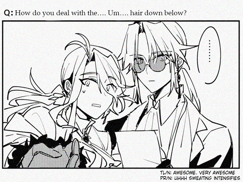 Bread's Collection of One-shots The Hunter Who Doesn’t Know How to Fall in Love and the Vampire Who Fell in Love for the First Time in 314 Years 第37页