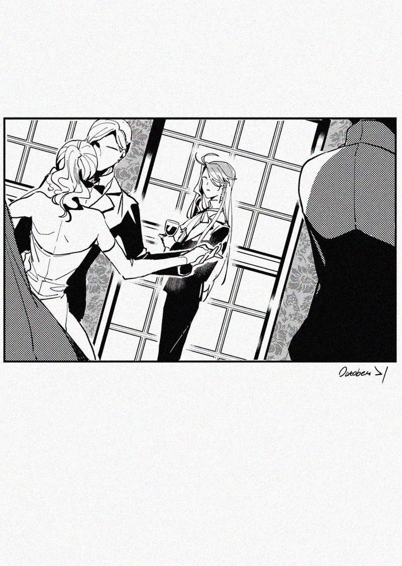 Bread's Collection of One-shots 第6页