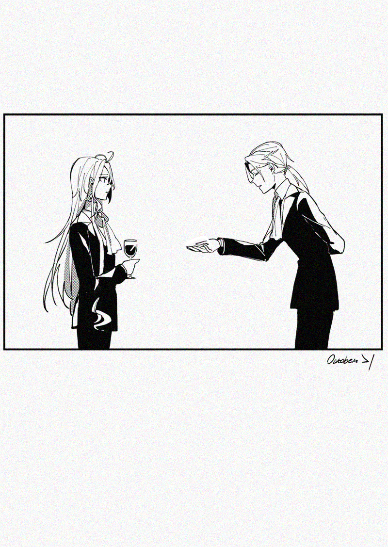 Bread's Collection of One-shots 第8页