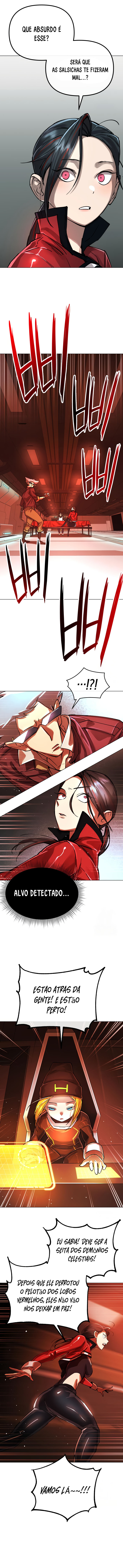 Space Cheon-ma 3077 Ch. 4 第8页