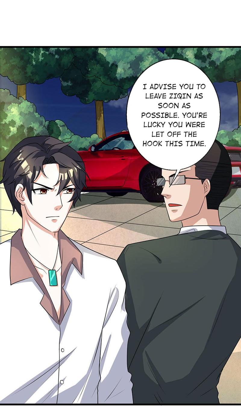 Rebirth of Abandoned Young Master Ye Ziqin's Persona 第24页