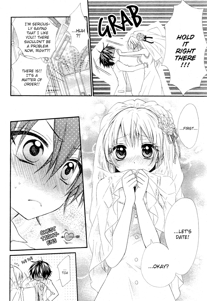 Ore Yome. – Ore no Yome ni Nare yo Vol. 1 Ch. 3 第28页