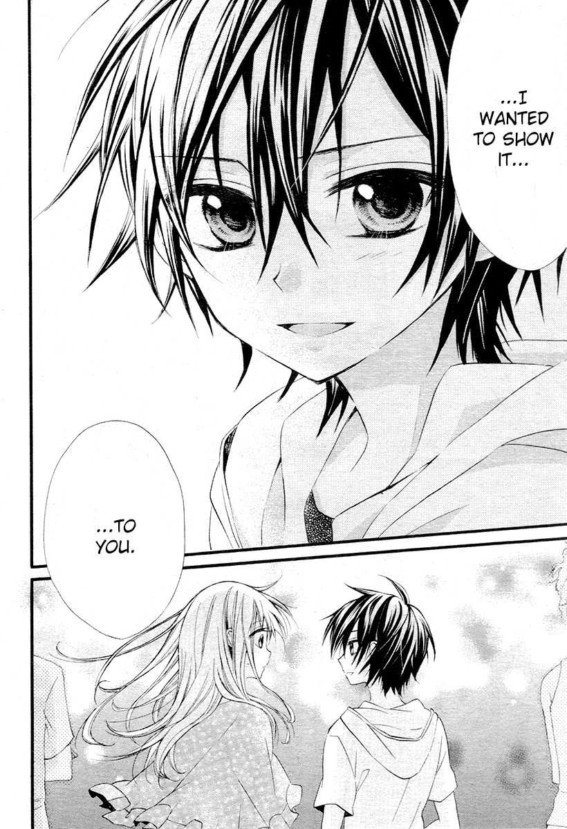 Ore Yome. – Ore no Yome ni Nare yo Vol. 1 Ch. 3 第8页