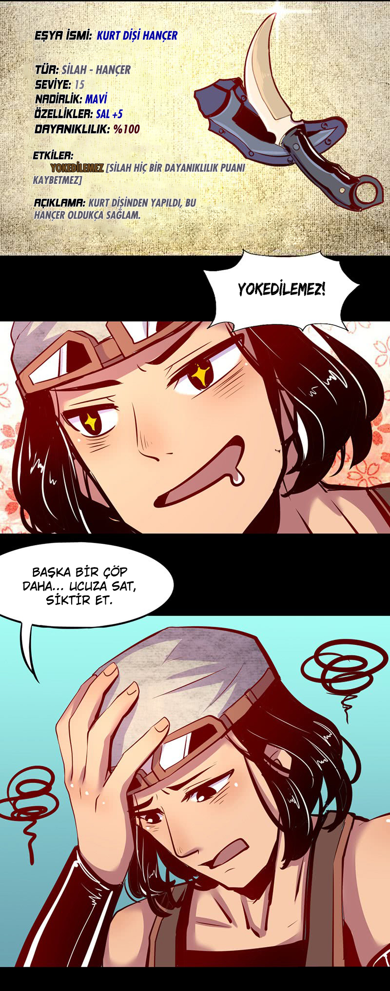 I'm a Fake NPC Ch. 3 第12页