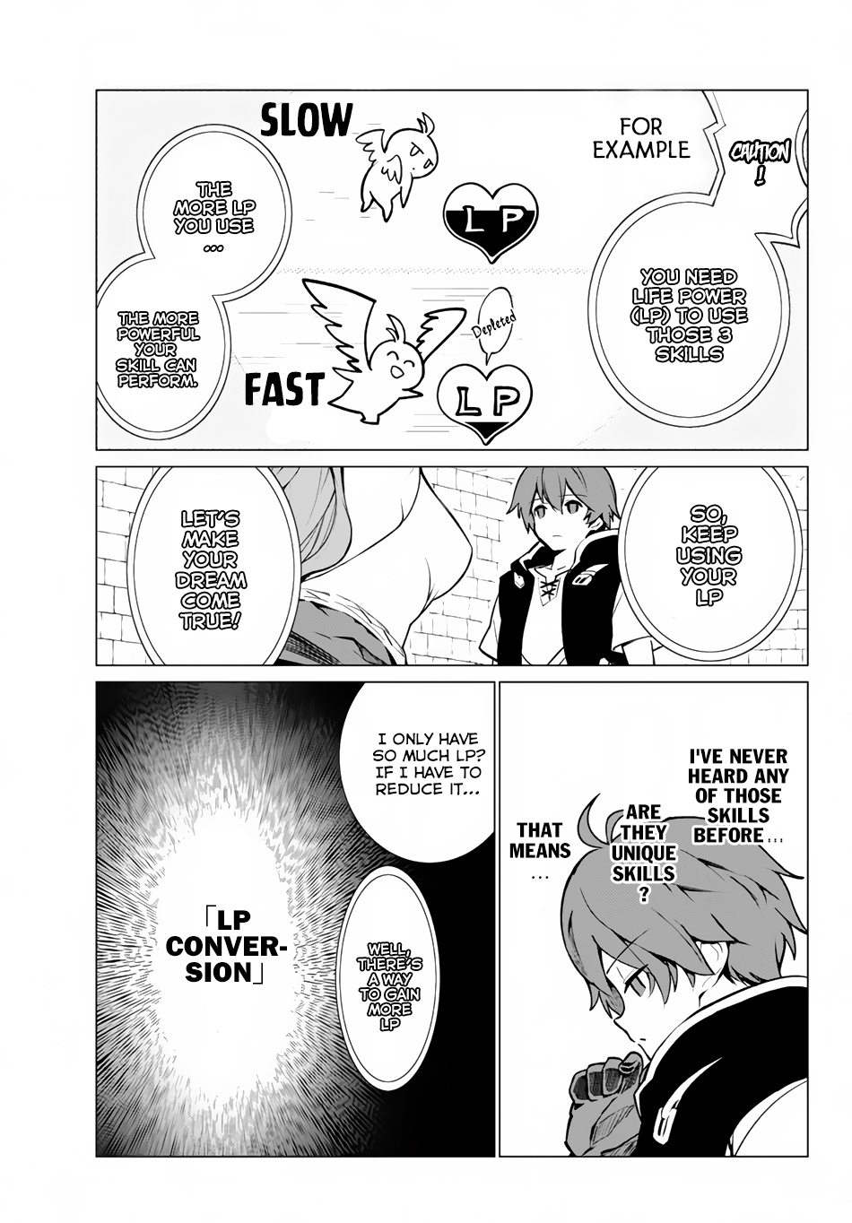 Ore Dake Haireru Kakushi Dungeon ~Kossori Kitaete Sekai Saikyou~ Vol. 1 Ch. 2 第12页