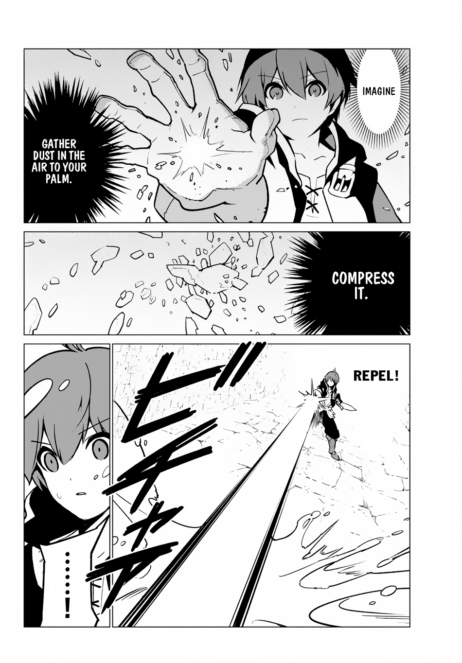 Ore Dake Haireru Kakushi Dungeon ~Kossori Kitaete Sekai Saikyou~ Vol. 1 Ch. 2 第18页