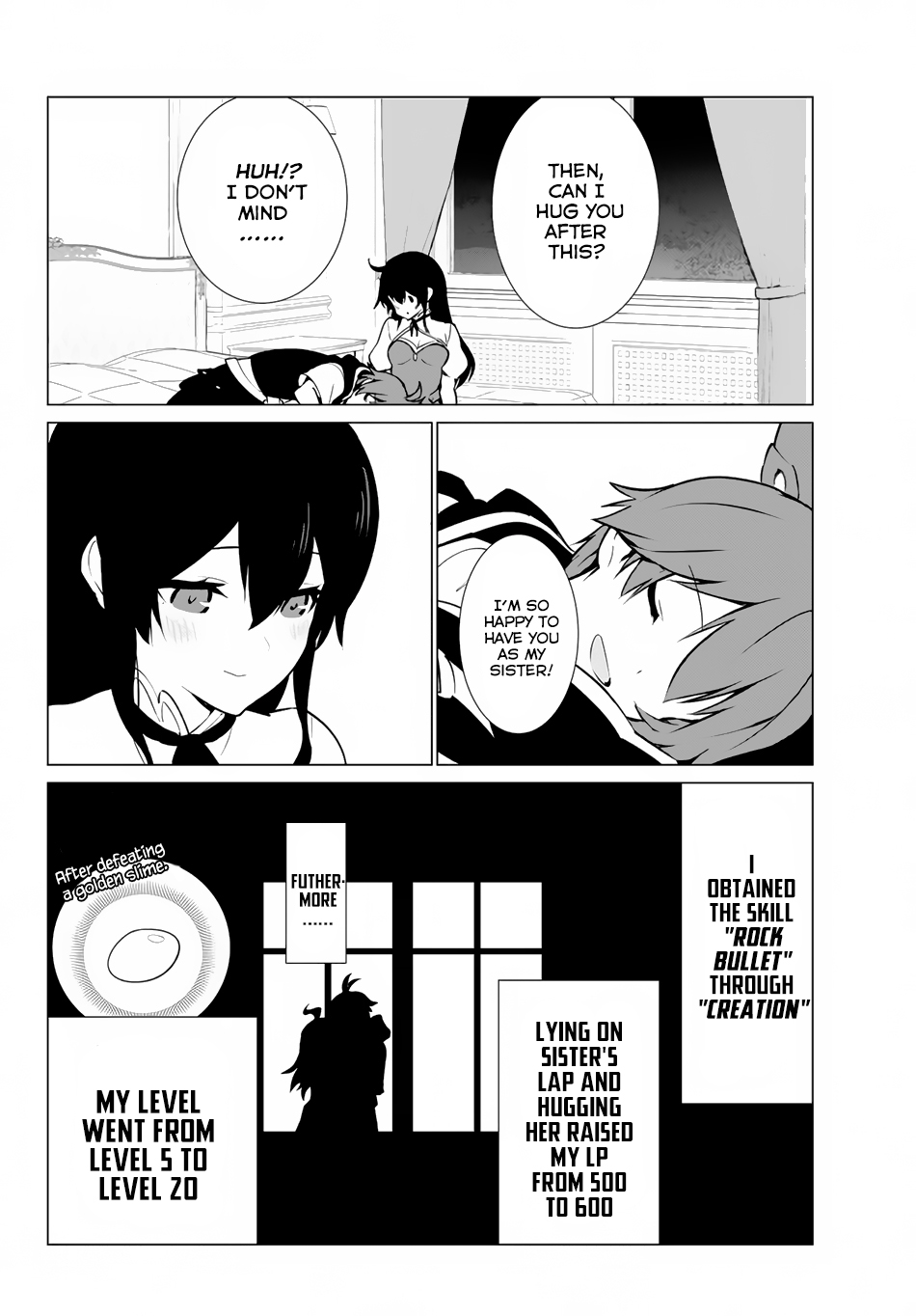 Ore Dake Haireru Kakushi Dungeon ~Kossori Kitaete Sekai Saikyou~ Vol. 1 Ch. 2 第22页