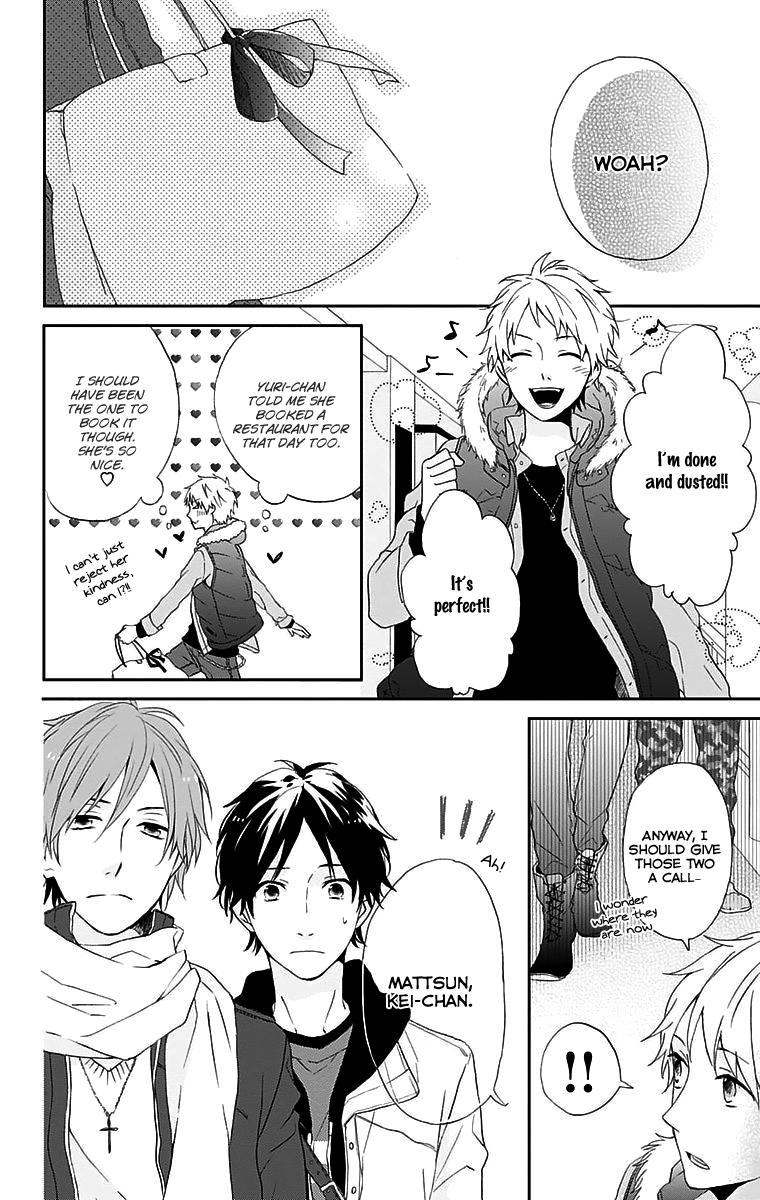 Nijiiro Days Getting Your Heart Broken on Christmas 第22页