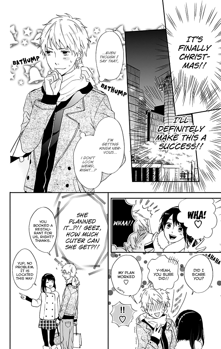 Nijiiro Days Getting Your Heart Broken on Christmas 第28页