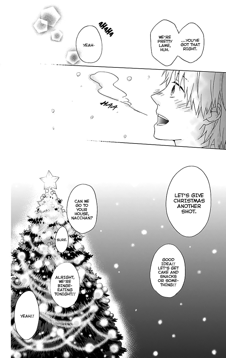 Nijiiro Days Getting Your Heart Broken on Christmas 第40页