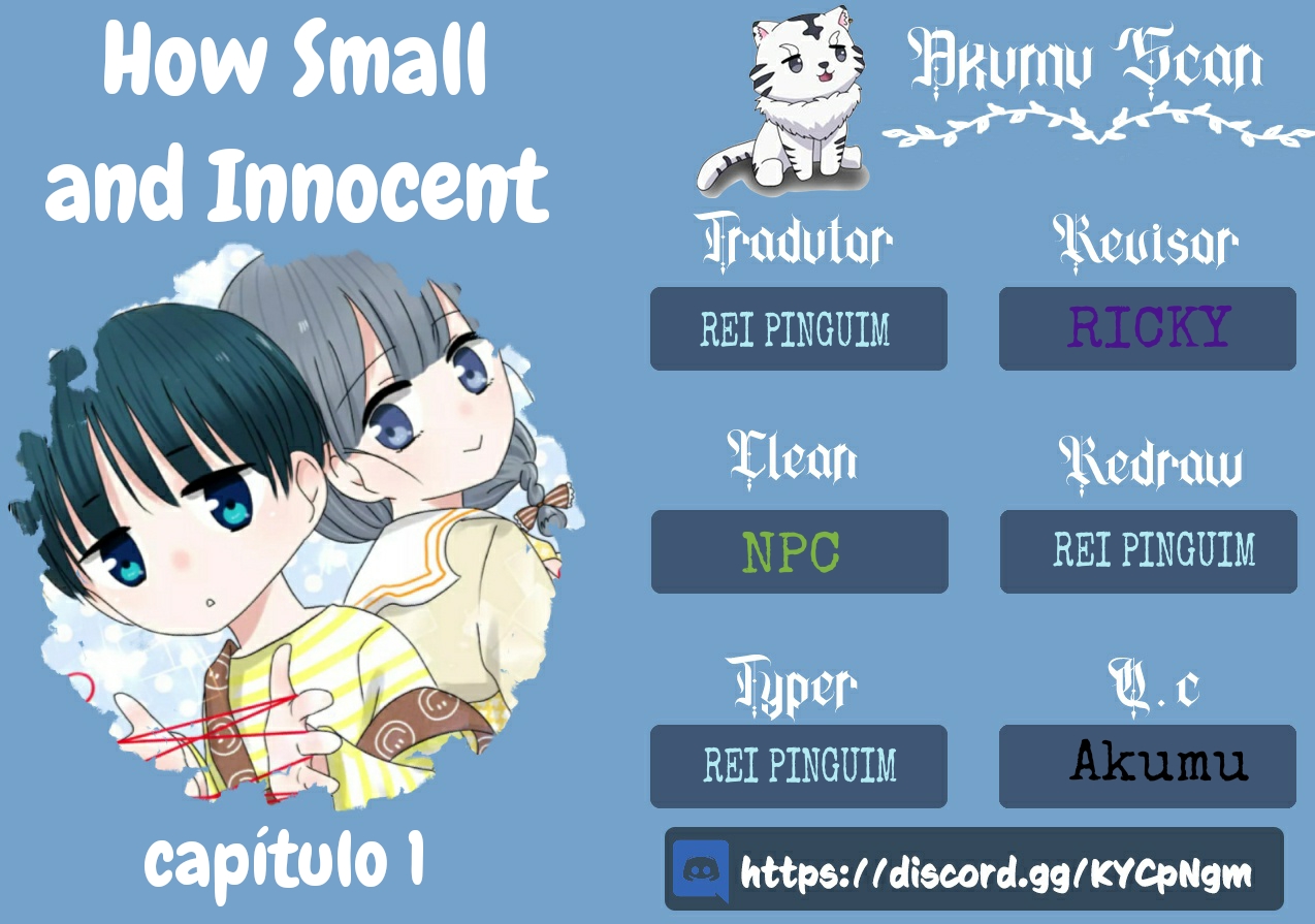 How Small and Innocent 第5页