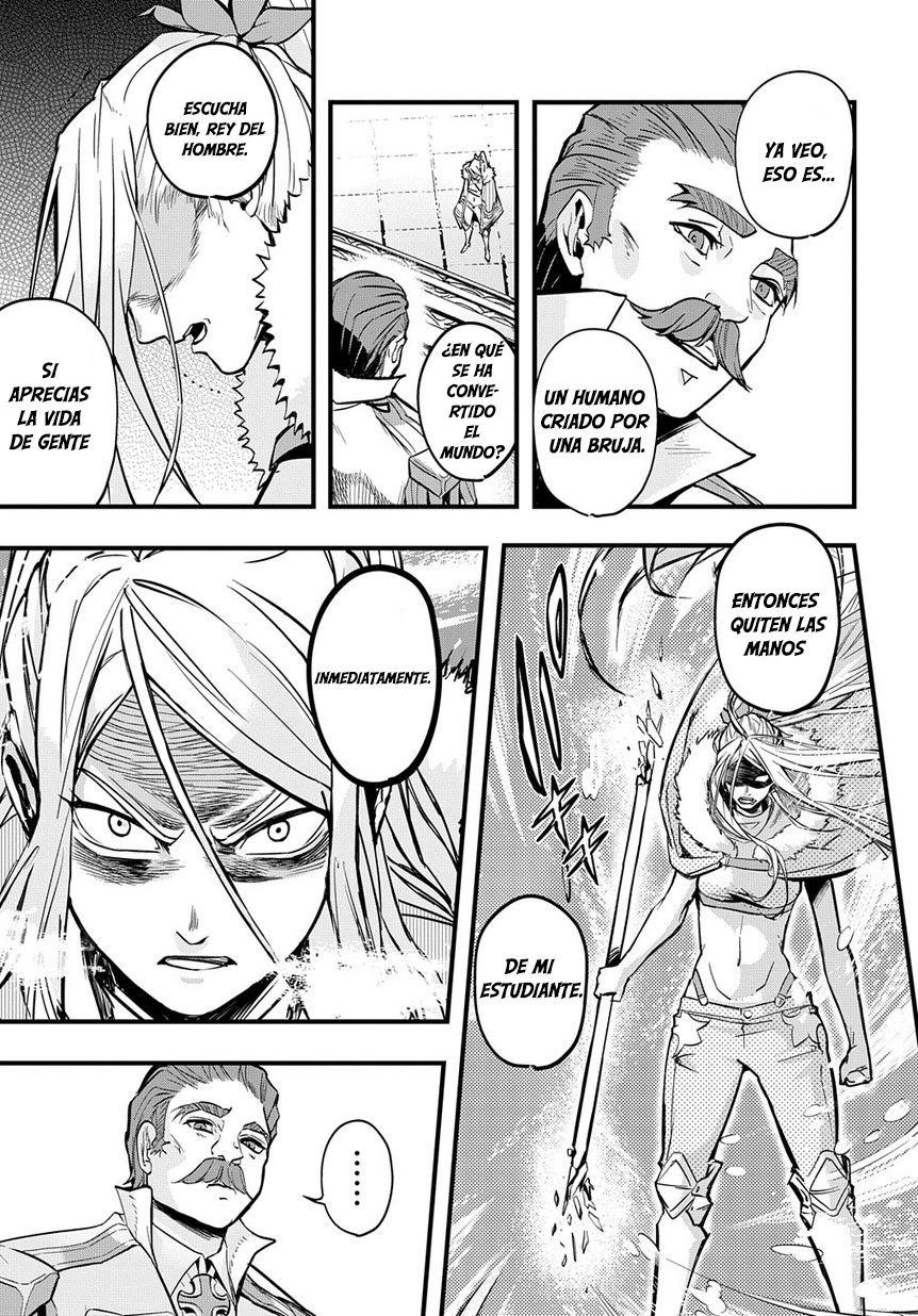 Hametsu no Oukoku fuego del infierno 第32页