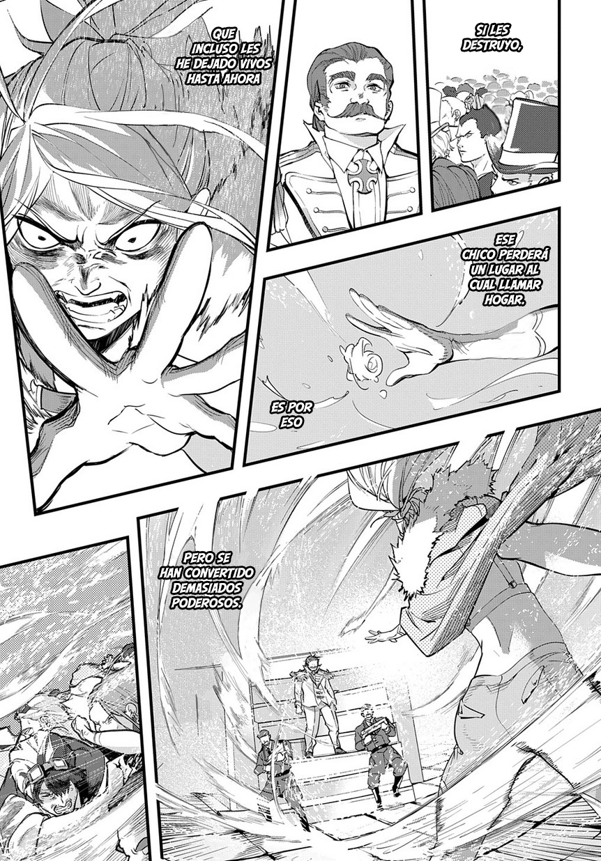 Hametsu no Oukoku fuego del infierno 第34页