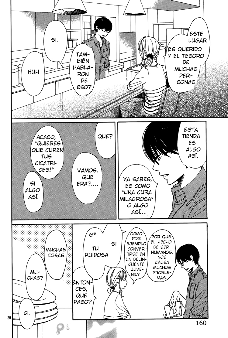 Dame na Watashi ni Koishite Kudasai Sección 2 第27页