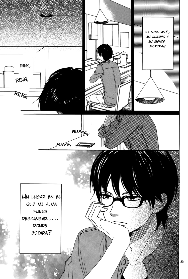 Dame na Watashi ni Koishite Kudasai Sección 2 第32页