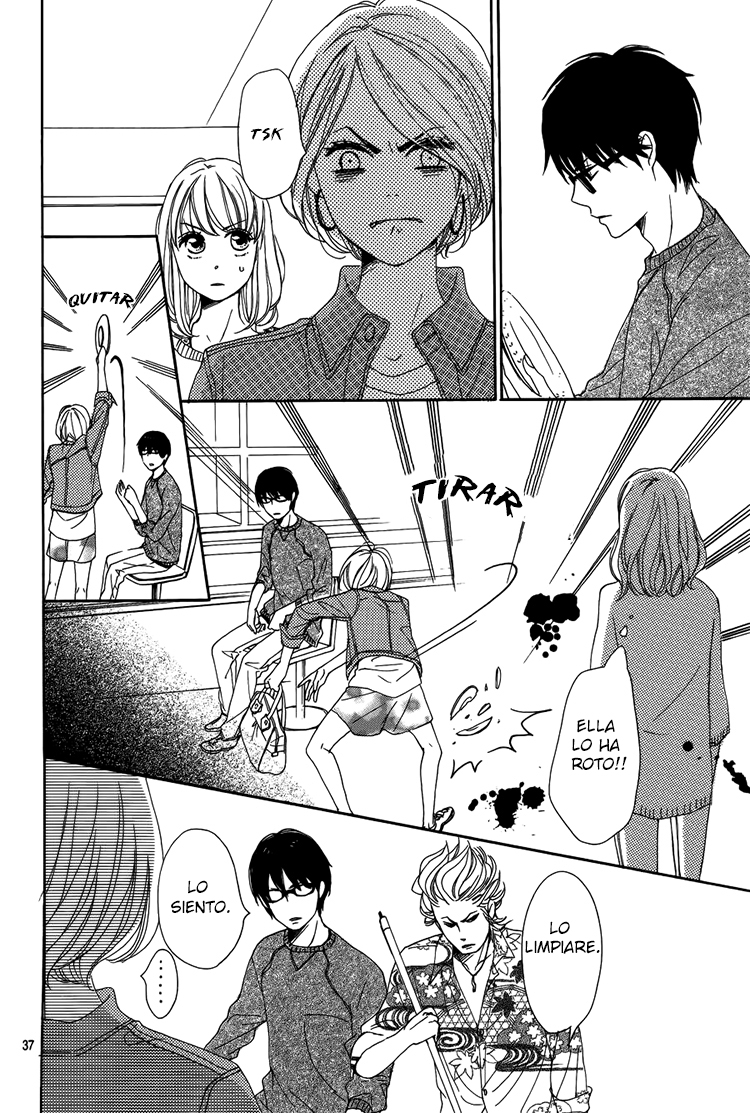 Dame na Watashi ni Koishite Kudasai Sección 2 第39页