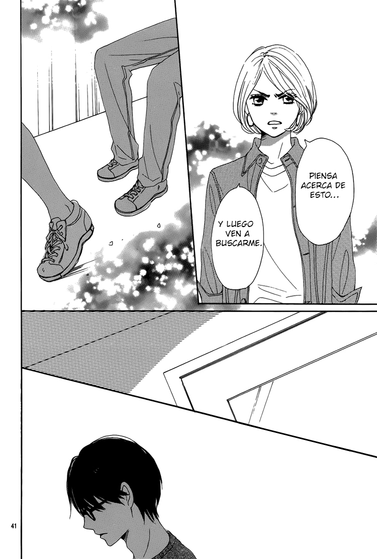 Dame na Watashi ni Koishite Kudasai Sección 2 第43页