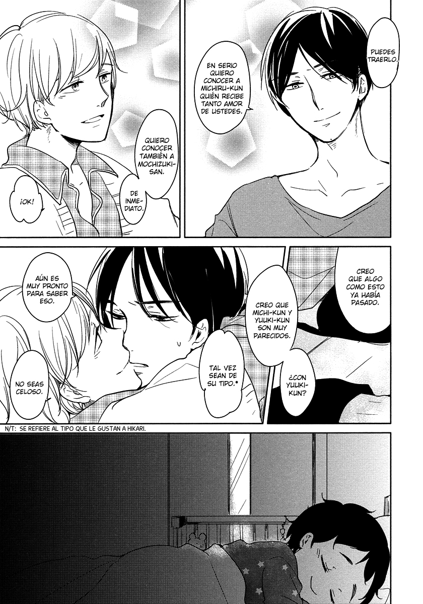 I'm Home, Welcome Back Capítulo 1 第36页