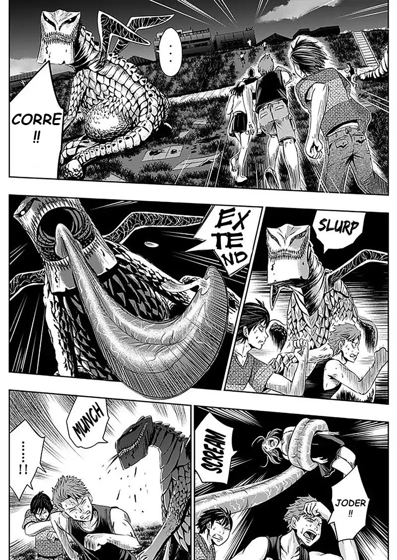 Tokyo Doragon Naito Fear 第13页