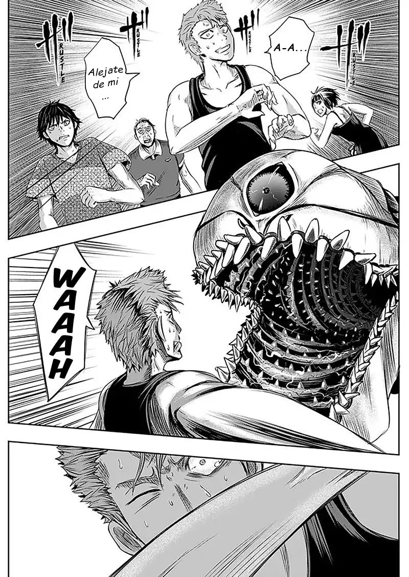 Tokyo Doragon Naito Fear 第18页