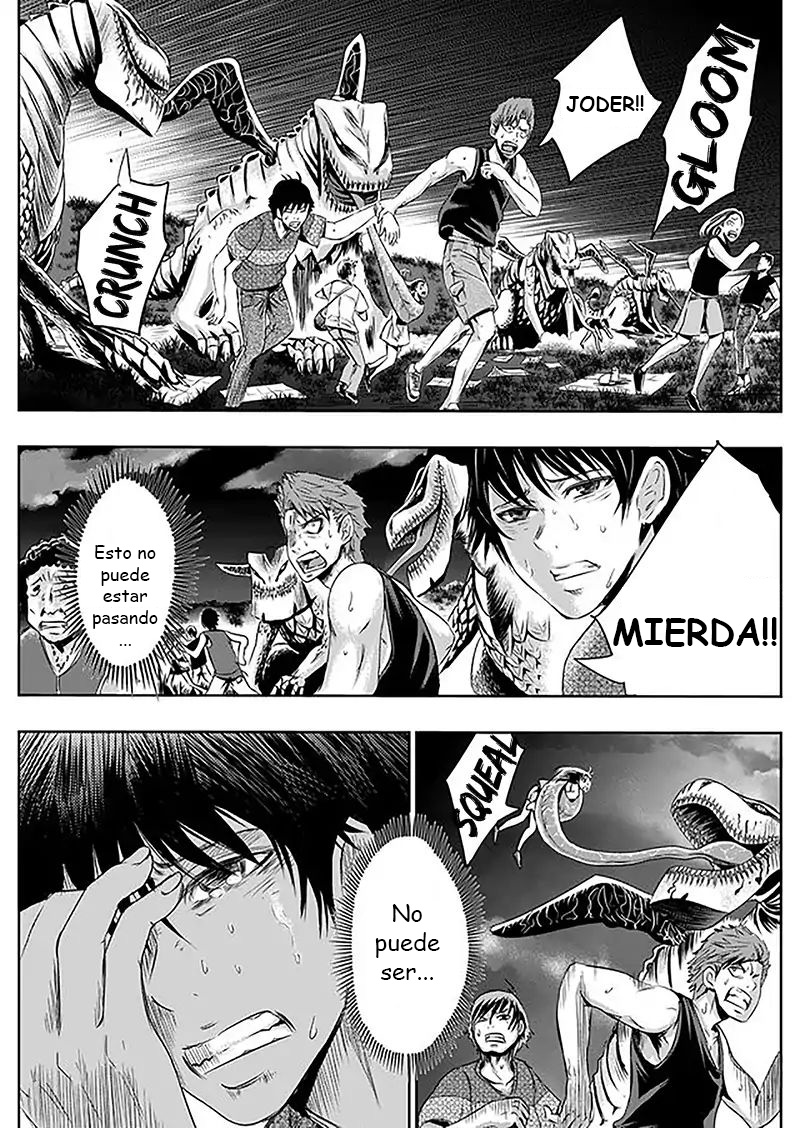 Tokyo Doragon Naito Fear 第10页