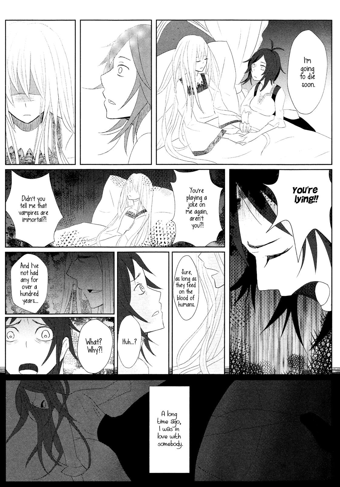 Scarlet Flower Oneshot 第12页