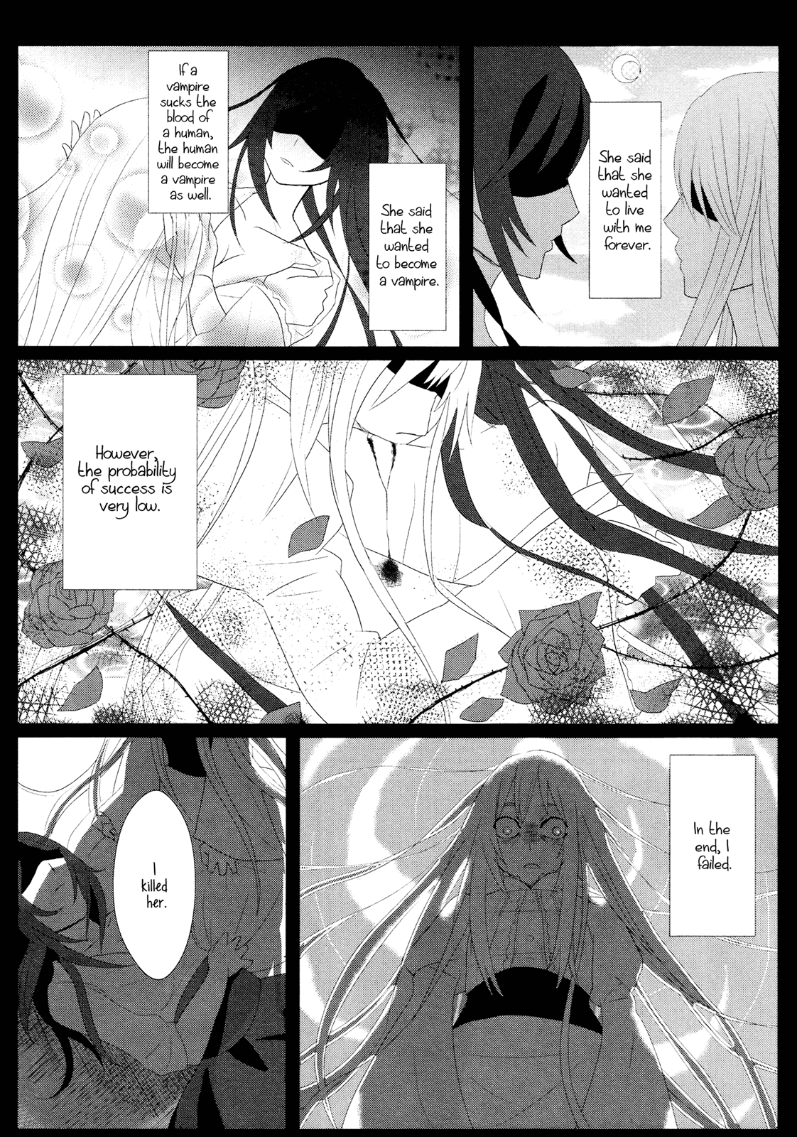 Scarlet Flower Oneshot 第13页