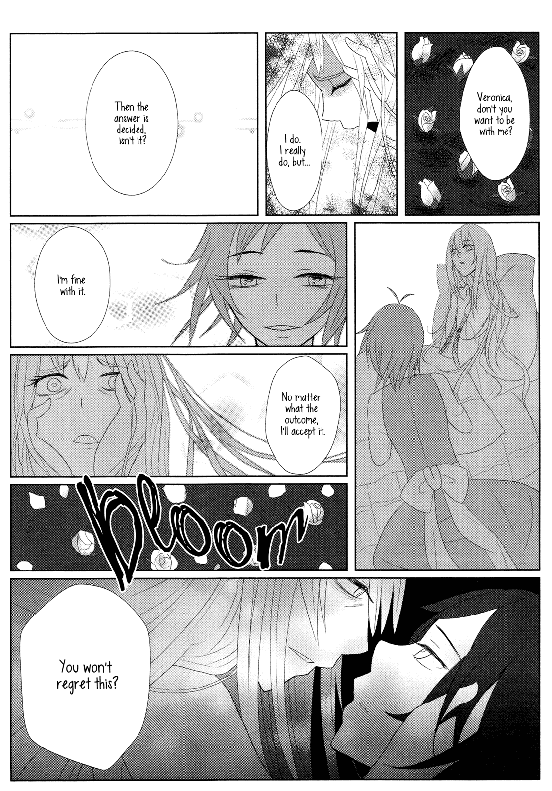 Scarlet Flower Oneshot 第16页