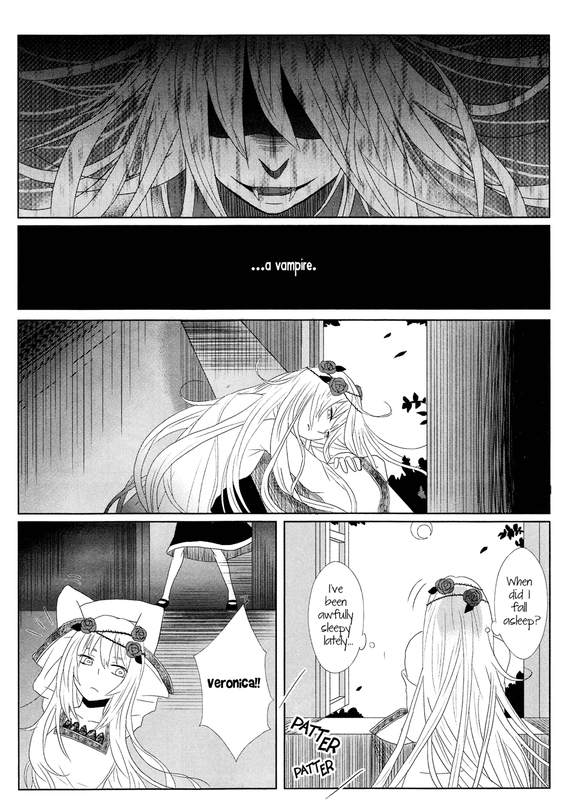 Scarlet Flower 第4页