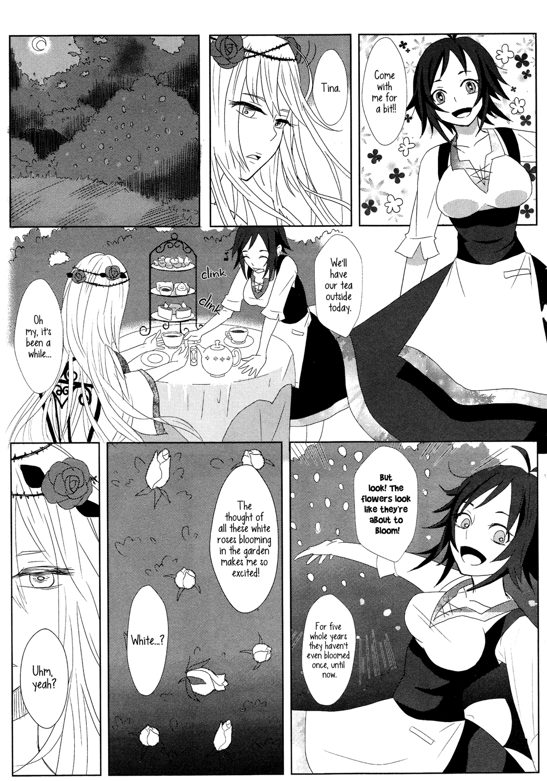 Scarlet Flower 第5页
