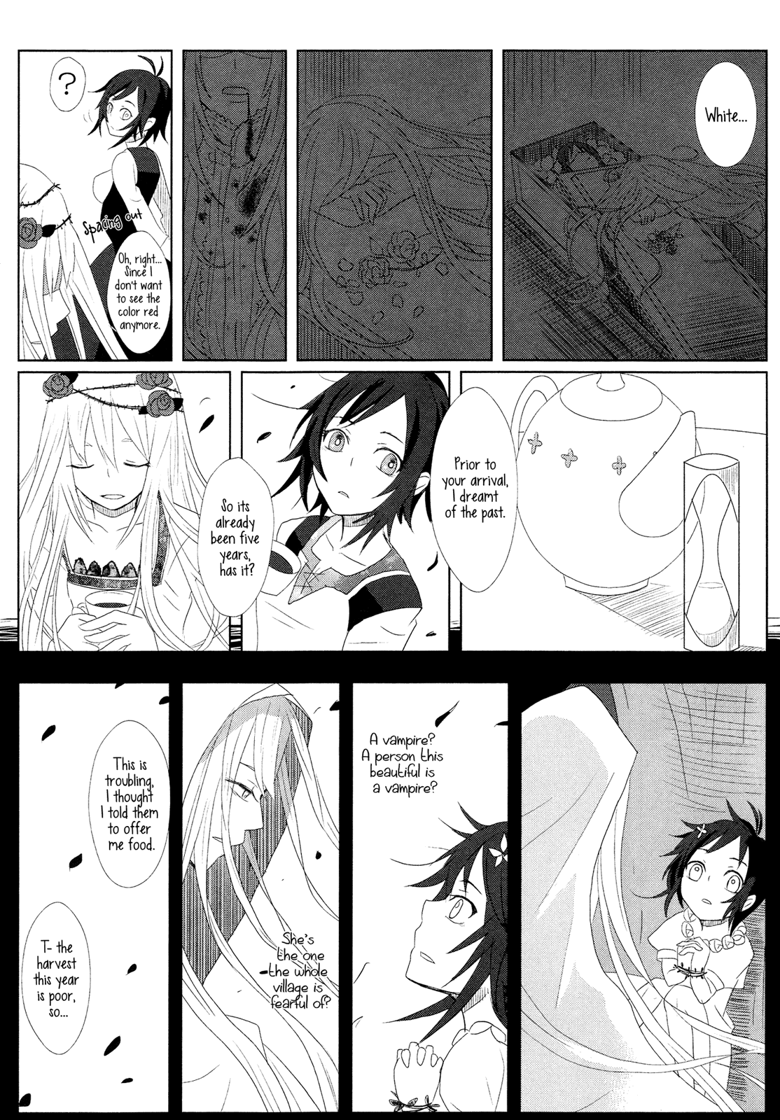 Scarlet Flower 第6页