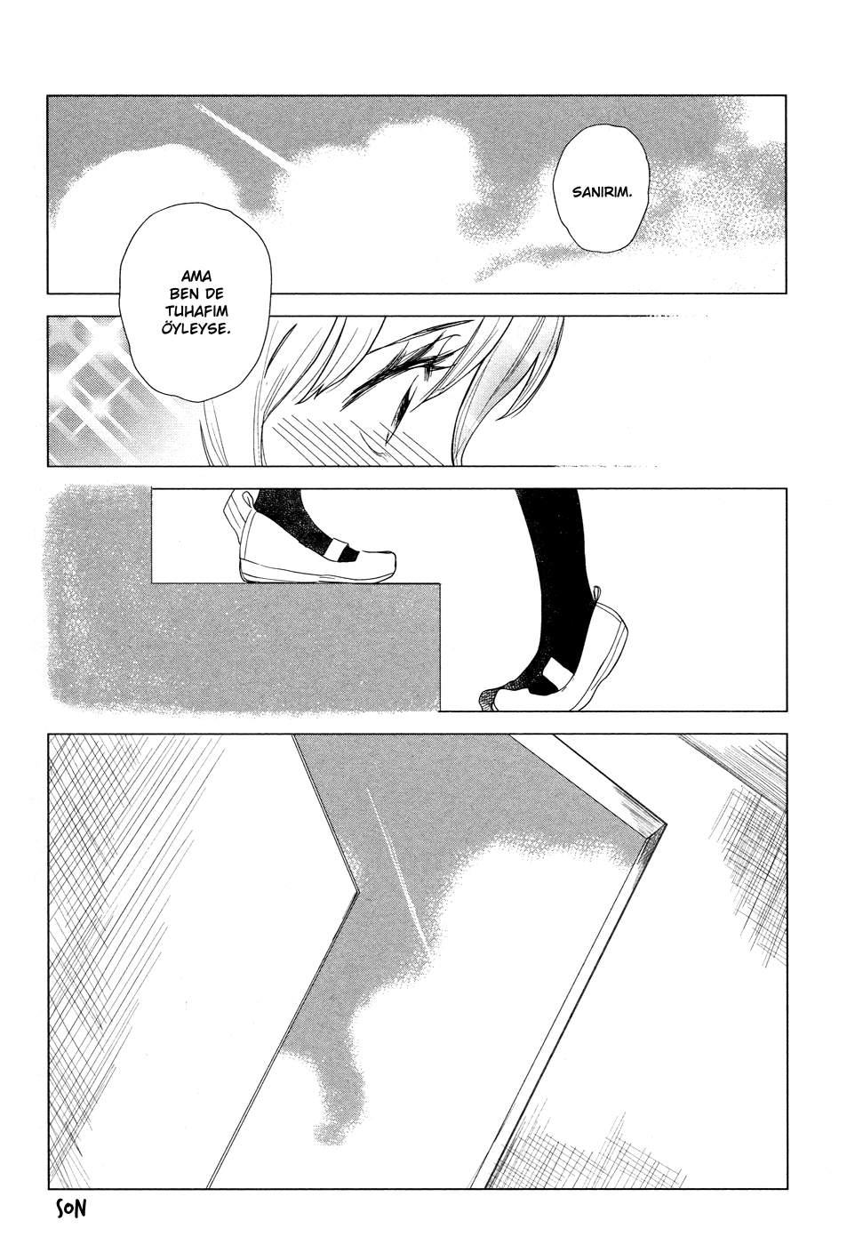 Green. Vol. 1 Ch. 3 第25页