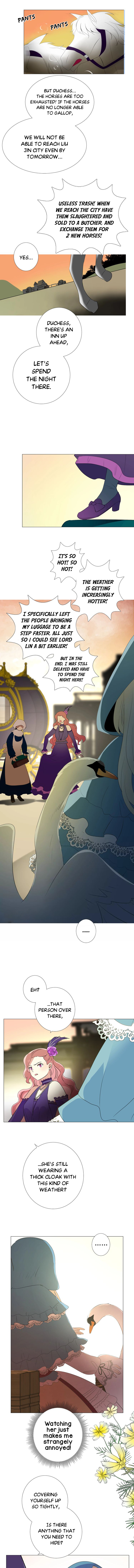 Unbending Flower Swan in a Foreign Land 第3页