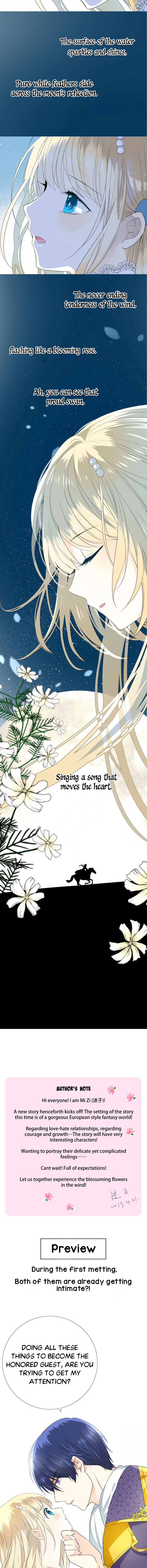 Unbending Flower Swan in a Foreign Land 第10页