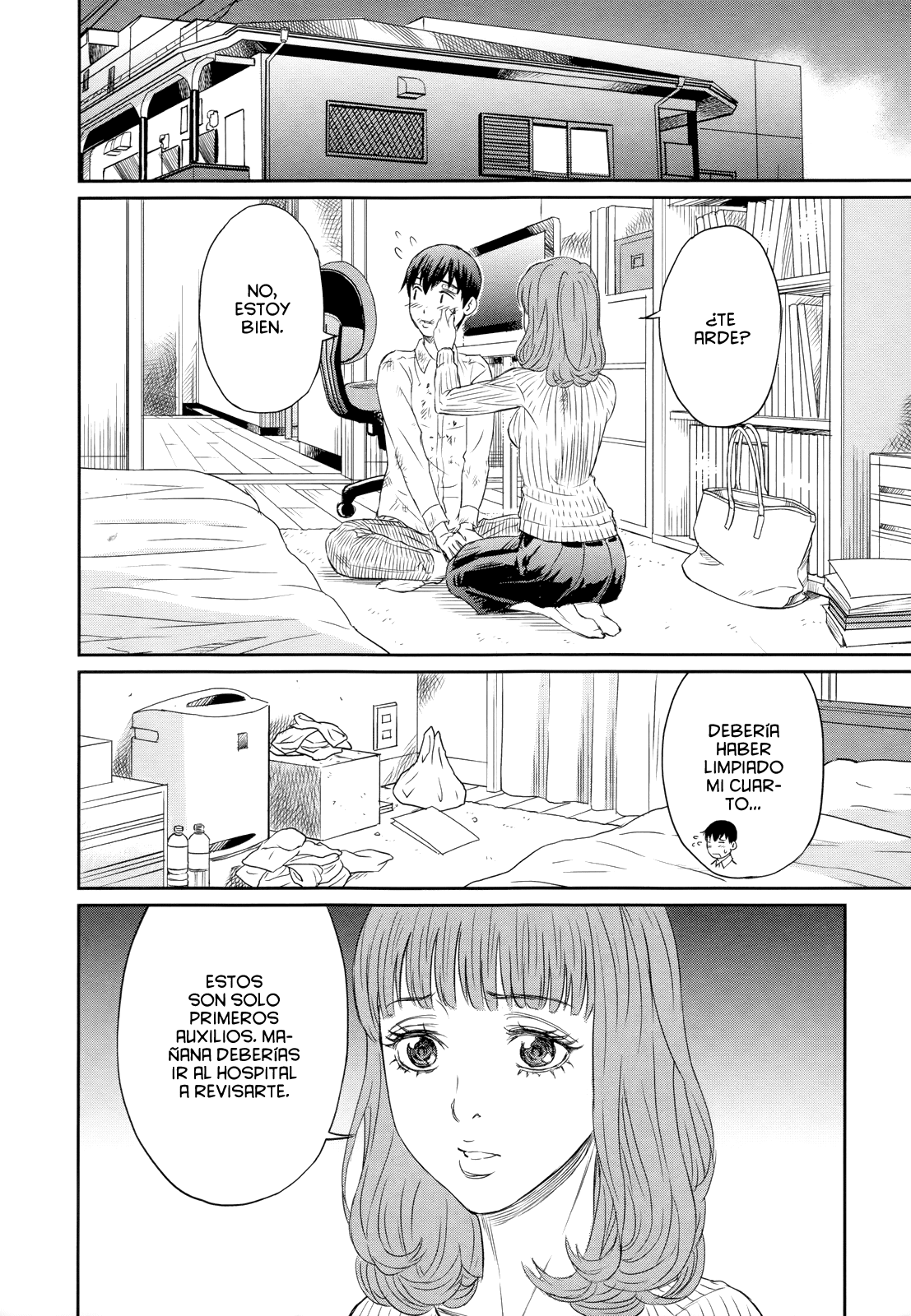 Too Much Pain Hasta la Vista Mi Primer Amor 第37页