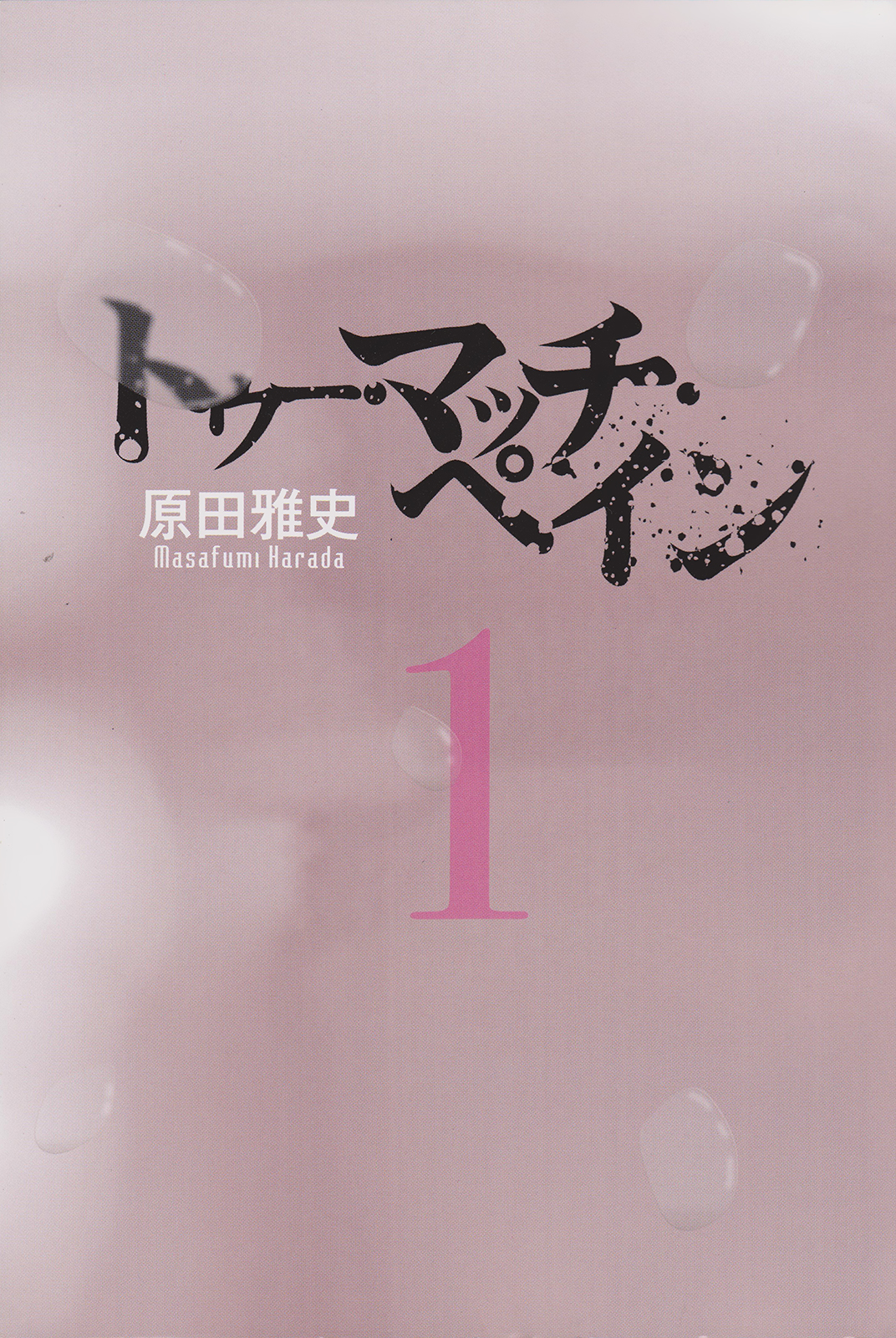 Too Much Pain Hasta la Vista Mi Primer Amor 第6页