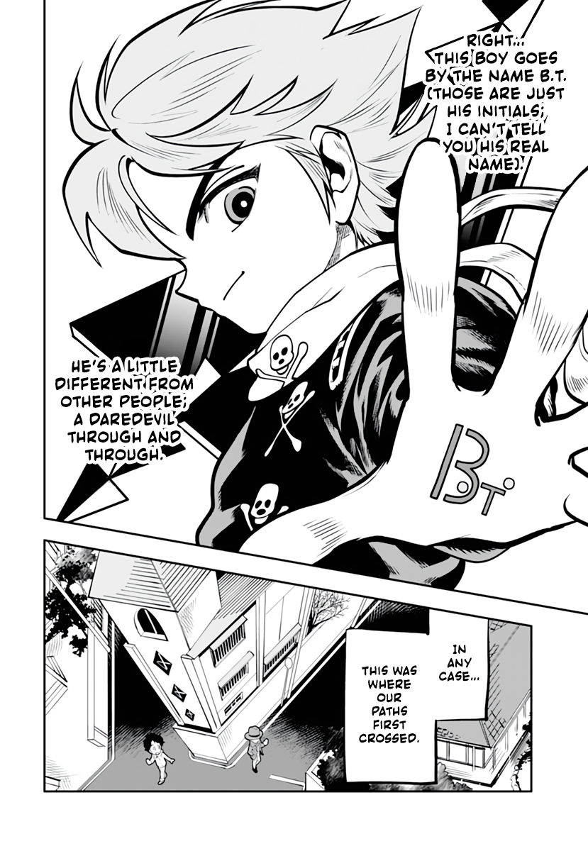 Cool Shock B.T. (Reboot) Oneshot 第13页